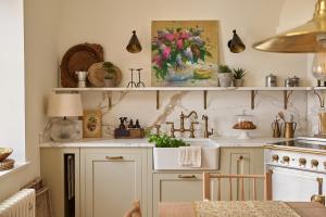 Castle Corner, The Georgian House