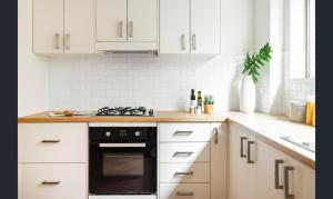 Ground Level Apartment with Pool