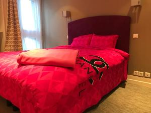 Appartements ChezClervie Nanterre City Paris La Defense Arena : photos des chambres