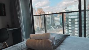 Lindo Apto a 1min do Metrô e 100m Av Paulista 144