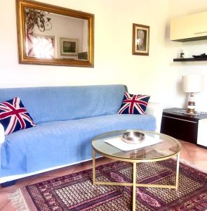 QUISISANA HOME - with garden - near the beaches