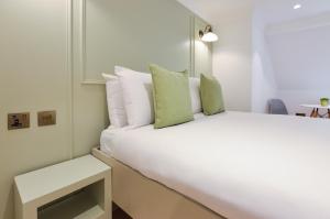 Leather Lane Concept Apartments