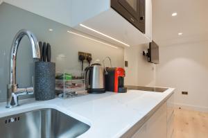 Leather Lane Concept Apartments