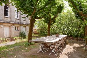 Villas Villa Po-Strophe - Batiment classe avec piscine : photos des chambres