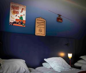Hotels B&B HOME Brides-les-Bains Les 3 Vallees : photos des chambres