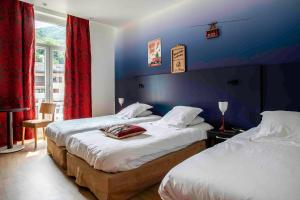 Hotels B&B HOME Brides-les-Bains Les 3 Vallees : photos des chambres