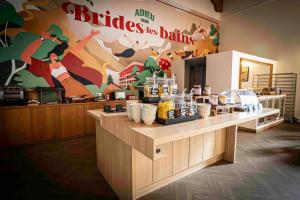 Hotels B&B HOME Brides-les-Bains Les 3 Vallees : photos des chambres