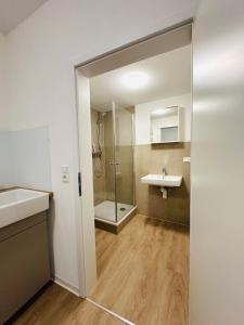 Zentrumsnahe Erdgeschoss-Wohnung mit Stellplatz