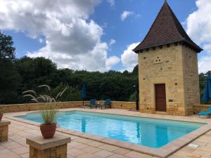 B&B / Chambres d'hotes Domaine du Roucou : photos des chambres