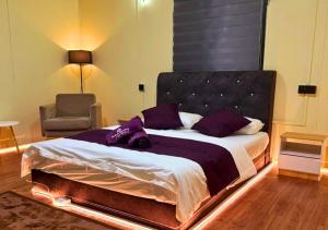 Perhentian Dnamie Glamping & Chalet