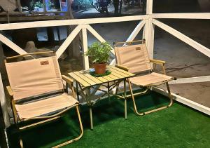 Perhentian Dnamie Glamping & Chalet