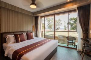 The Legacy V Beachfront Resort Ao Nang Krabi, Aspira Collection - Adults only