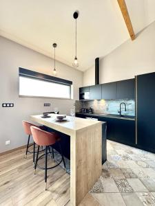 Maisons de vacances Entre nous : photos des chambres