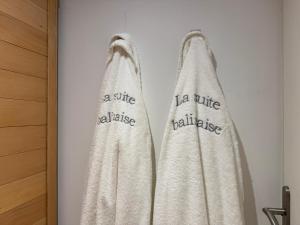 Appartements La Suite Balinaise : photos des chambres