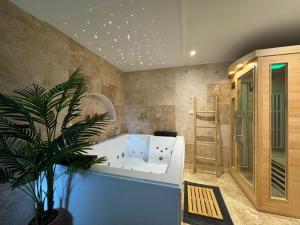 Appartements La Suite Balinaise : photos des chambres