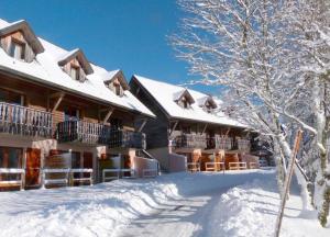 Appartements Les Mouflons, appartement 4 a 6 personnes : photos des chambres