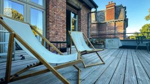 Maisons d'hotes The Kooch House 1 : photos des chambres