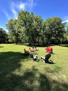 Stargaze at Crater Diamonds