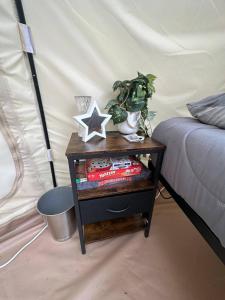 Stargaze at Crater Diamonds AR