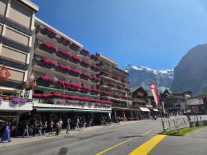 Hotel Bernerhof Grindelwald