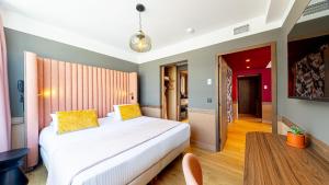 Hotels Golden Tulip Aix les Bains - Hotel & Spa : Suite Deluxe