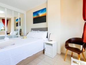 Golf del Sur big terrace, ground floor, pool