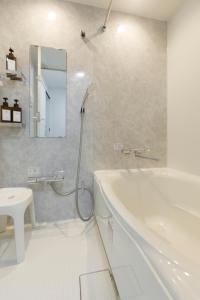 Shinjuku large 3LDK 2 bathrooms, brand NEW house built in 2025 - Lotus Villa