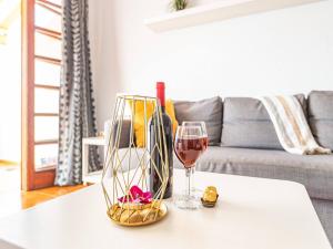 Apartamento cerca playa San Eugenio