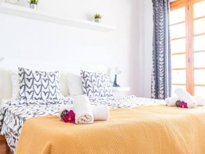 Apartamento cerca playa San Eugenio