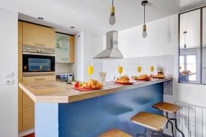 BnBNova - 1BR - Le Marais & Place des Vosges