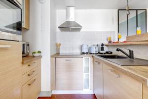 BnBNova - 1BR - Le Marais & Place des Vosges