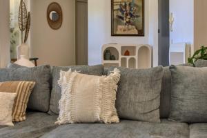 Maisons de vacances Charming Provencal house with swimming pool : photos des chambres