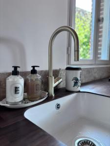 Villas Maison de famille chaleureuse et elegante : photos des chambres