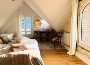 Villas Maison de famille chaleureuse et elegante : photos des chambres