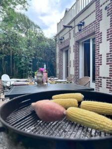 Villas Maison de famille chaleureuse et elegante : photos des chambres