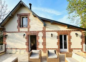 Villas Maison de famille chaleureuse et elegante : photos des chambres