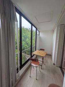 Appartements Rochereau Downtown Apartment : photos des chambres