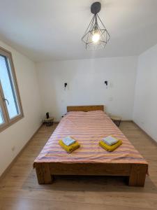 Appartements Rochereau Downtown Apartment : photos des chambres