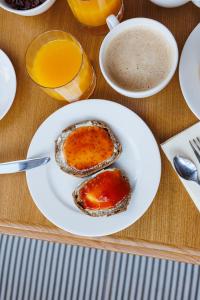 ALFRED HOTELS Les Halles : photos des chambres