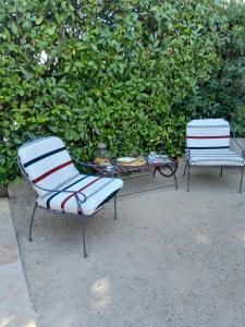 Appartements Le Mazet de Louise : photos des chambres