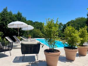 Appartements Appartement entre mer et montagne : photos des chambres