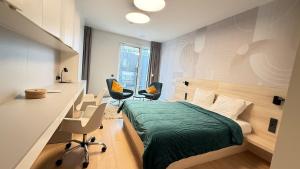 Livingstones III - Henry's 411 - 2P - Shared Kitchen