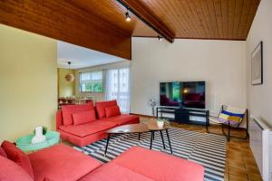 Appartements Alta House - Central Ferney and Family-Friendly : photos des chambres
