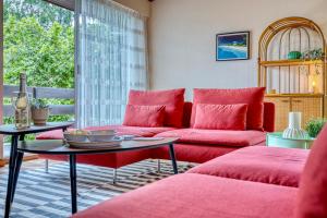 Appartements Alta House - Central Ferney and Family-Friendly : photos des chambres