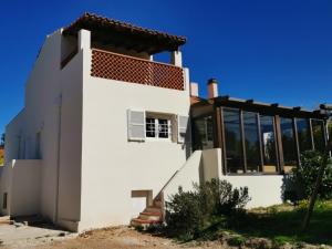 Maisons de vacances Maison 2 chambres a 900 m de la mer : photos des chambres