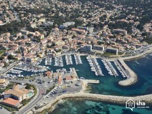 Maisons de vacances Maison 2 chambres a 900 m de la mer : photos des chambres