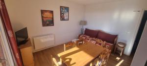 Appartements Les Mouflons, appartement 4 a 6 personnes : photos des chambres