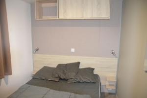 Campings MHT20 3 chambres et 2 sdb dans camping 4 etoiles : photos des chambres