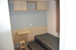 Campings MHT20 3 chambres et 2 sdb dans camping 4 etoiles : photos des chambres