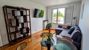 Appartements Apt 2 pieces, 2 lits, a 15- Paris centre, 30- Disney : Appartement 1 Chambre